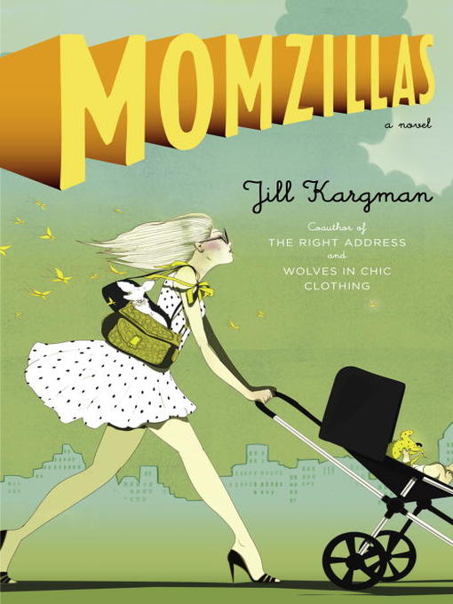 Cover image for Momzillas